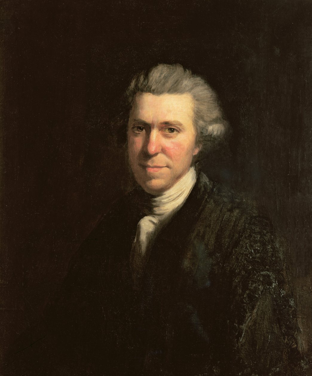 William Crowe (1745-1829) alkotó: English School