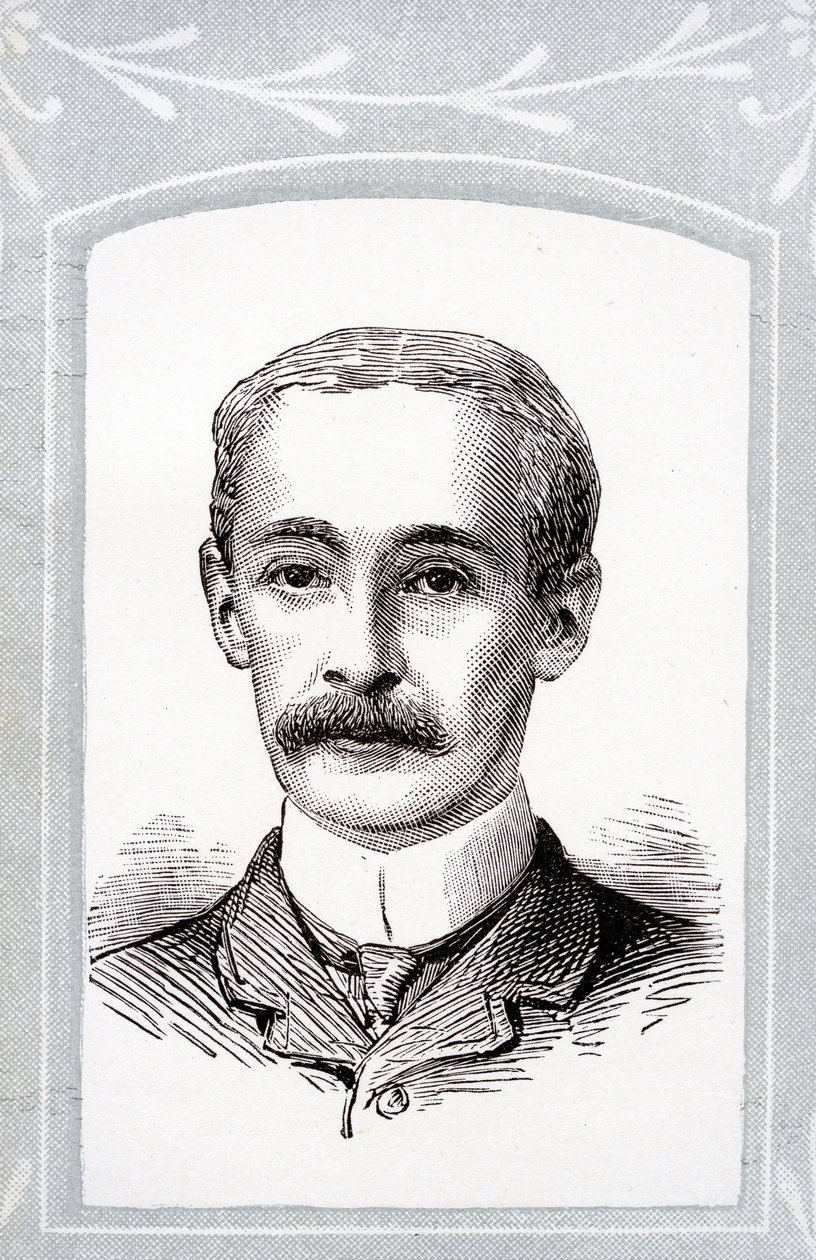 William Edward Norris (1837-1925) alkotó: English School