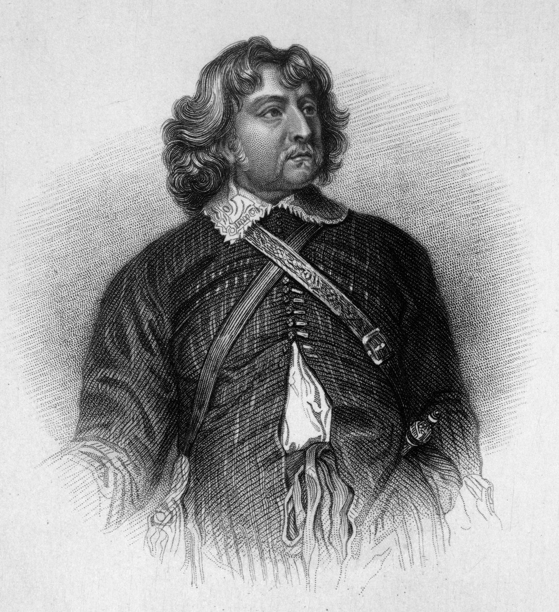 William Fielding alkotó: English School