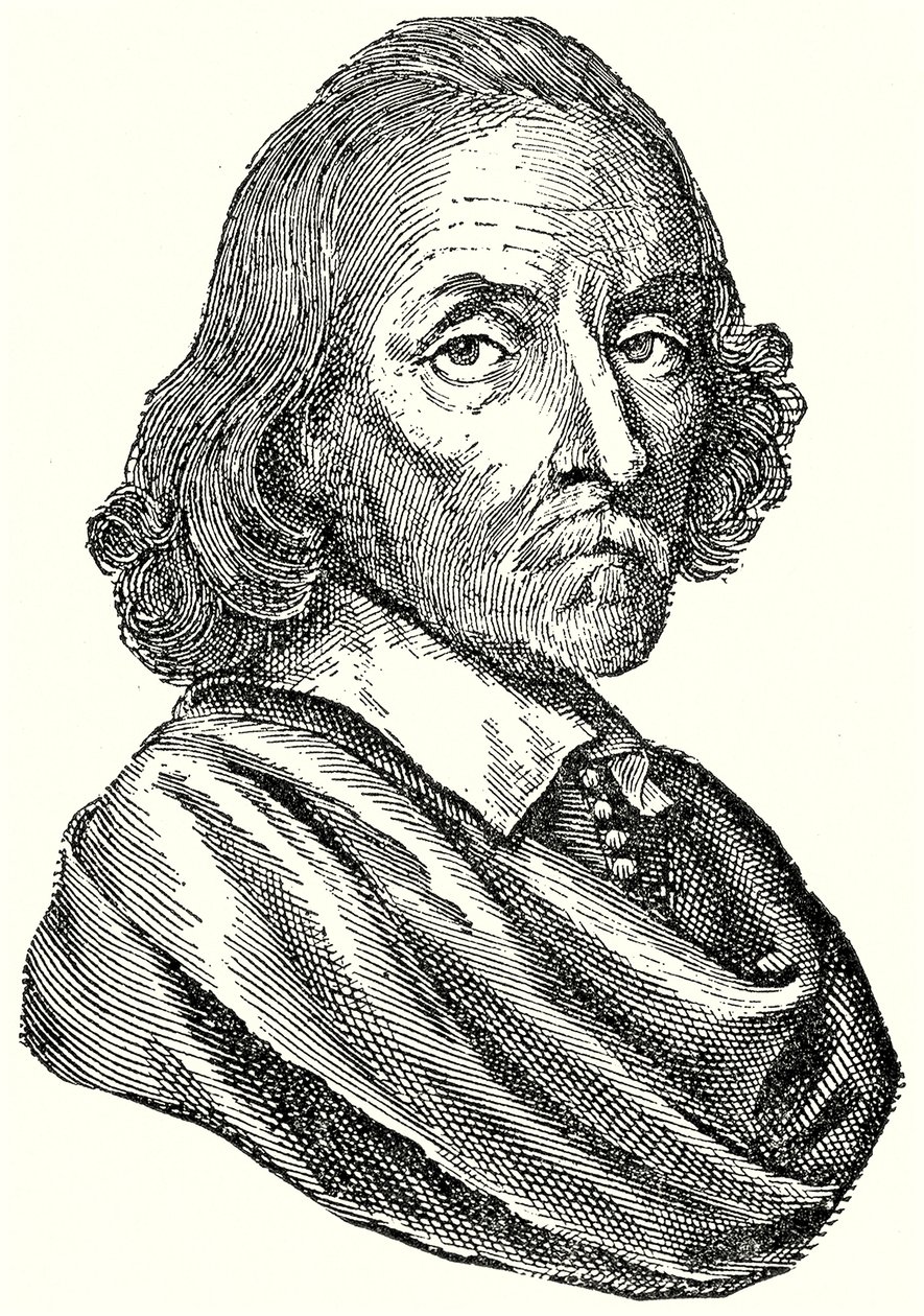 William Harvey (metszet) alkotó: English School