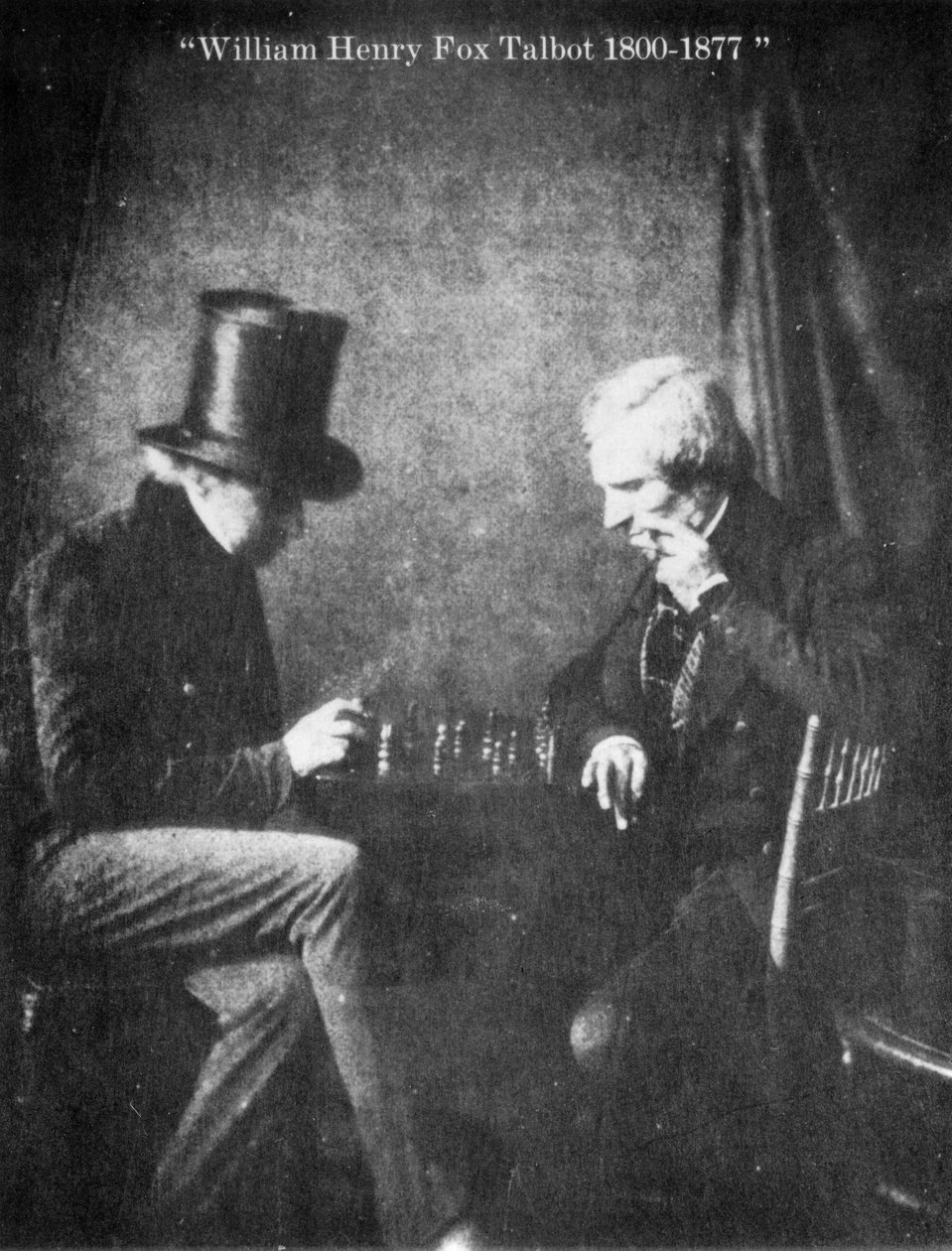 William Henry Fox Talbot (1800-77) alkotó: English School