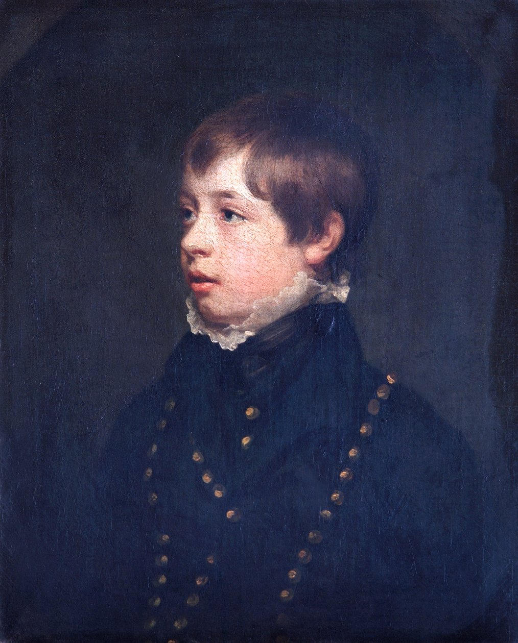 William Henry West Betty, Az „ifjú Roscius”, 1805 körül (olaj, vászon) alkotó: English School
