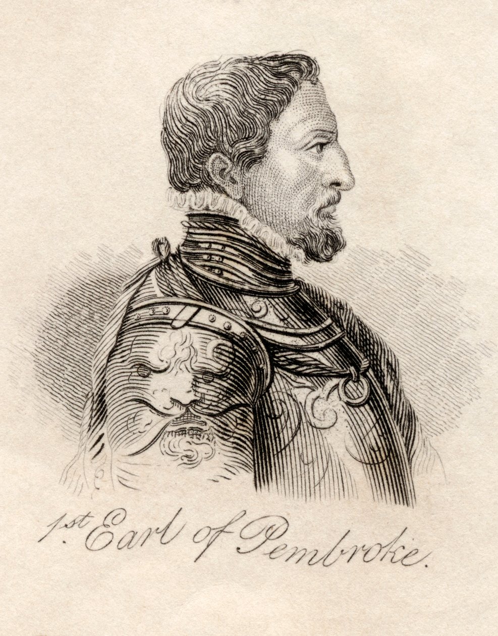 William Herbert, Pembroke 1. grófja, a „Crabb