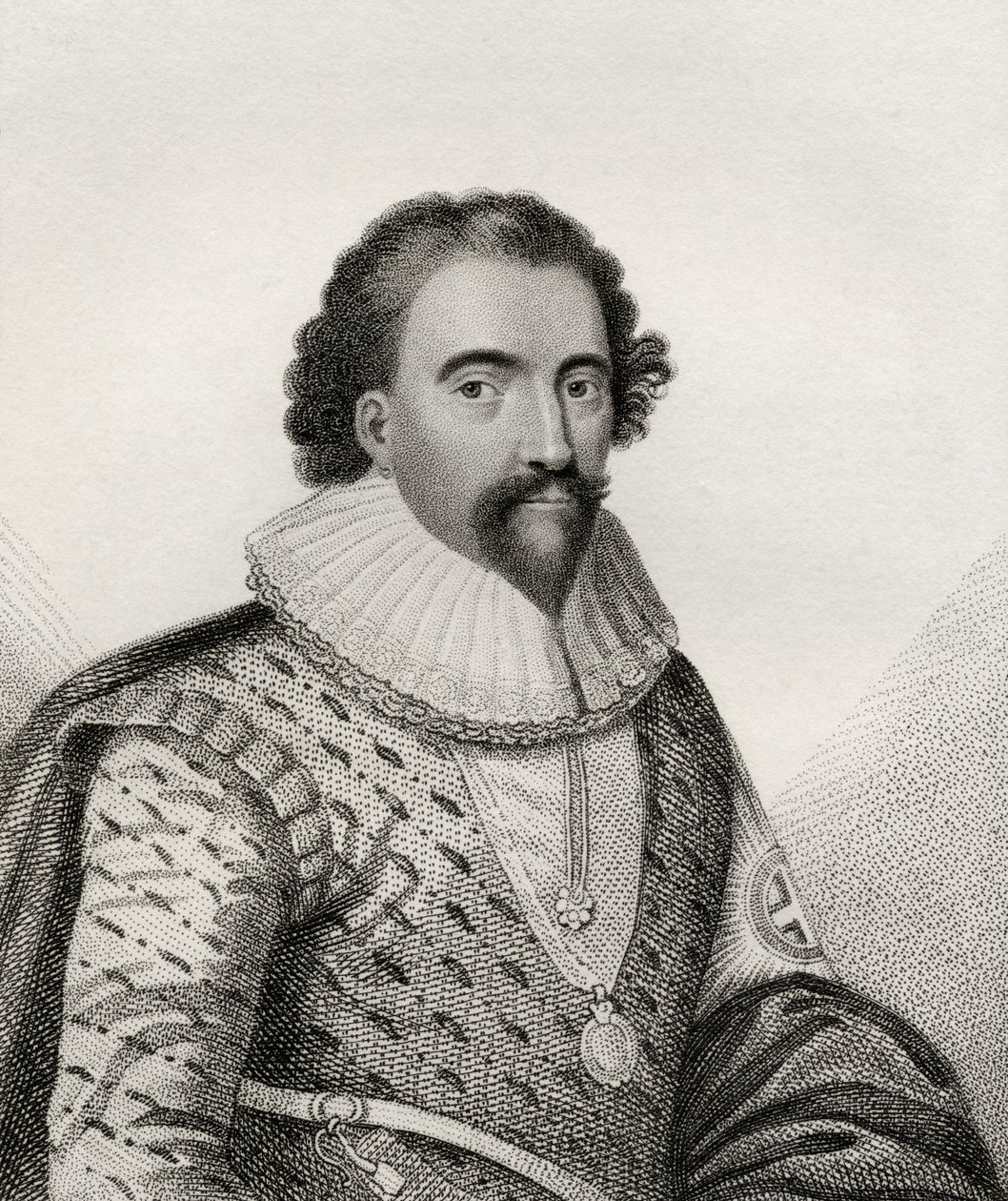 William Herbert, illusztráció az 1806-ban megjelent „Királyi és nemes szerzők katalógusának II. kötetéből” (színes litó) alkotó: English School