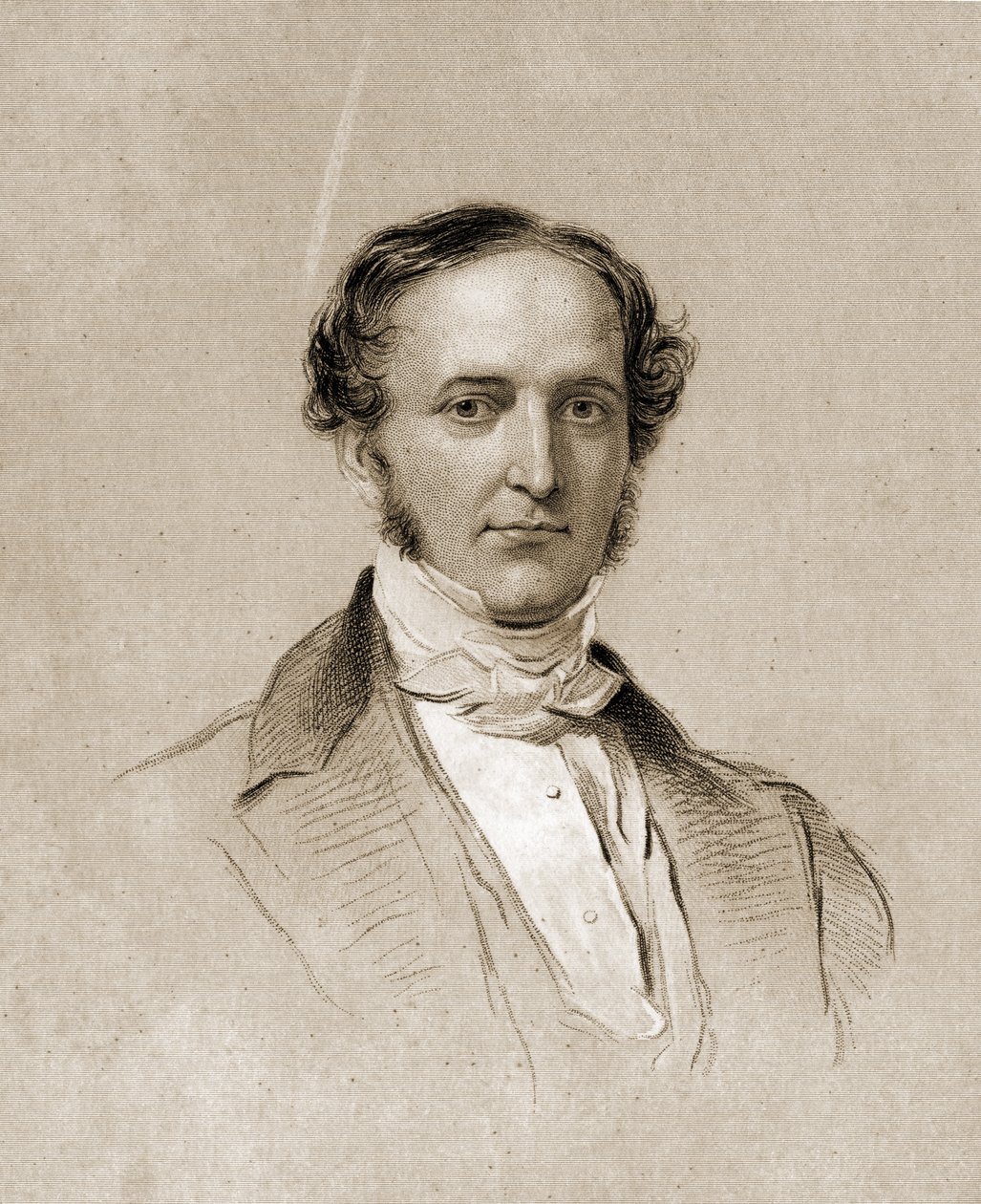 William Hickling Prescott (1796-1859) alkotó: English School