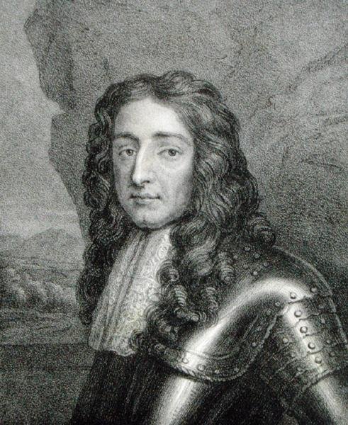 III. Vilmos (1650-1702) (metszet) alkotó: English School