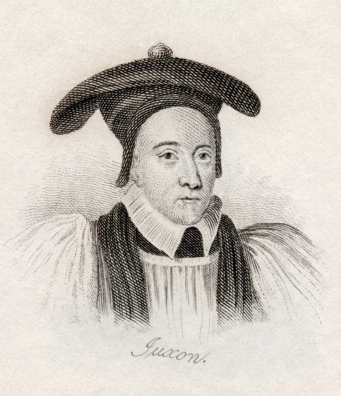 William Juxon, a 