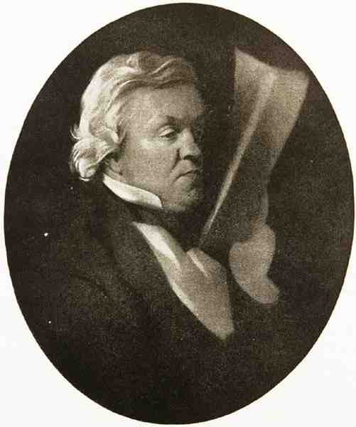 William Makepeace Thackeray (1811-63) (metszet) alkotó: English School