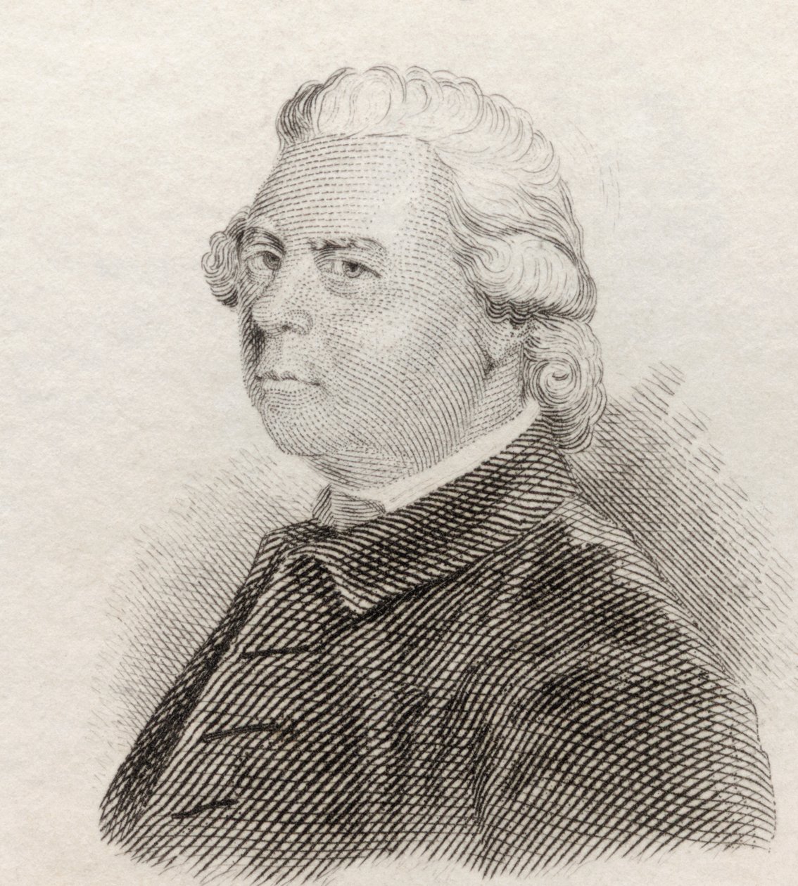 William Mason, a „Crabb