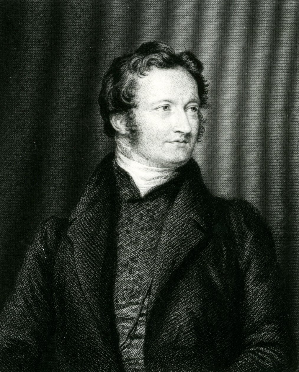 William Mulready (1786-1863), metszett: J. Thomson alkotó: English School
