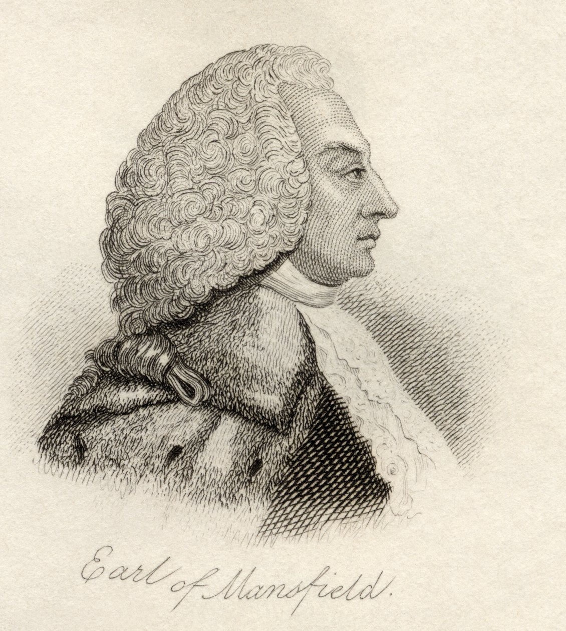 William Murray, a „Crabb