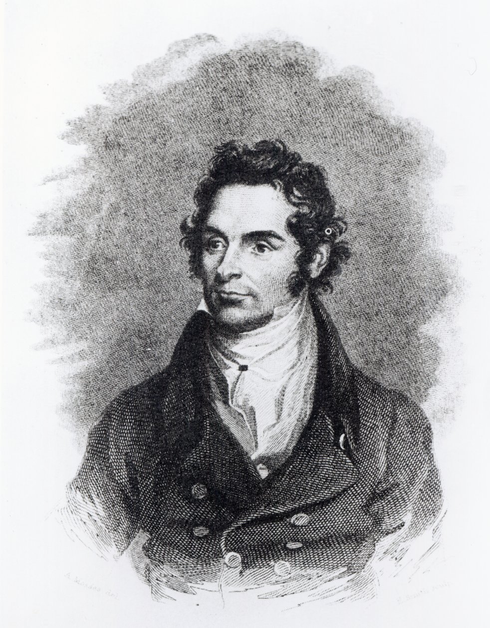 William Scoresby (metszet) alkotó: English School