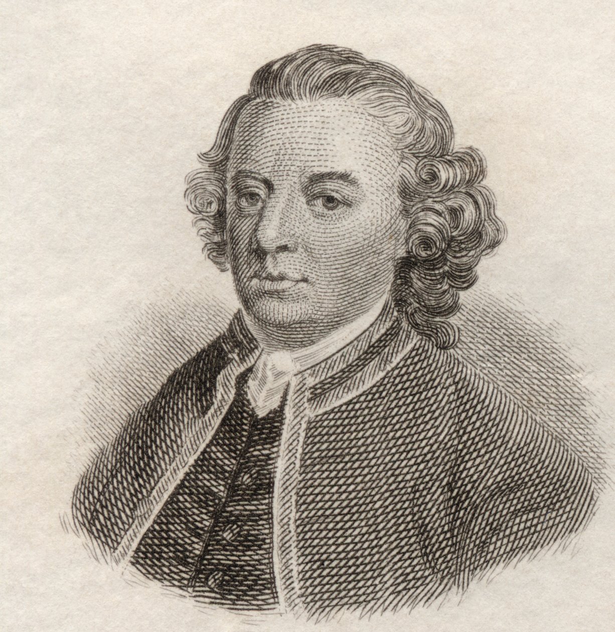 William Shenstone, a 