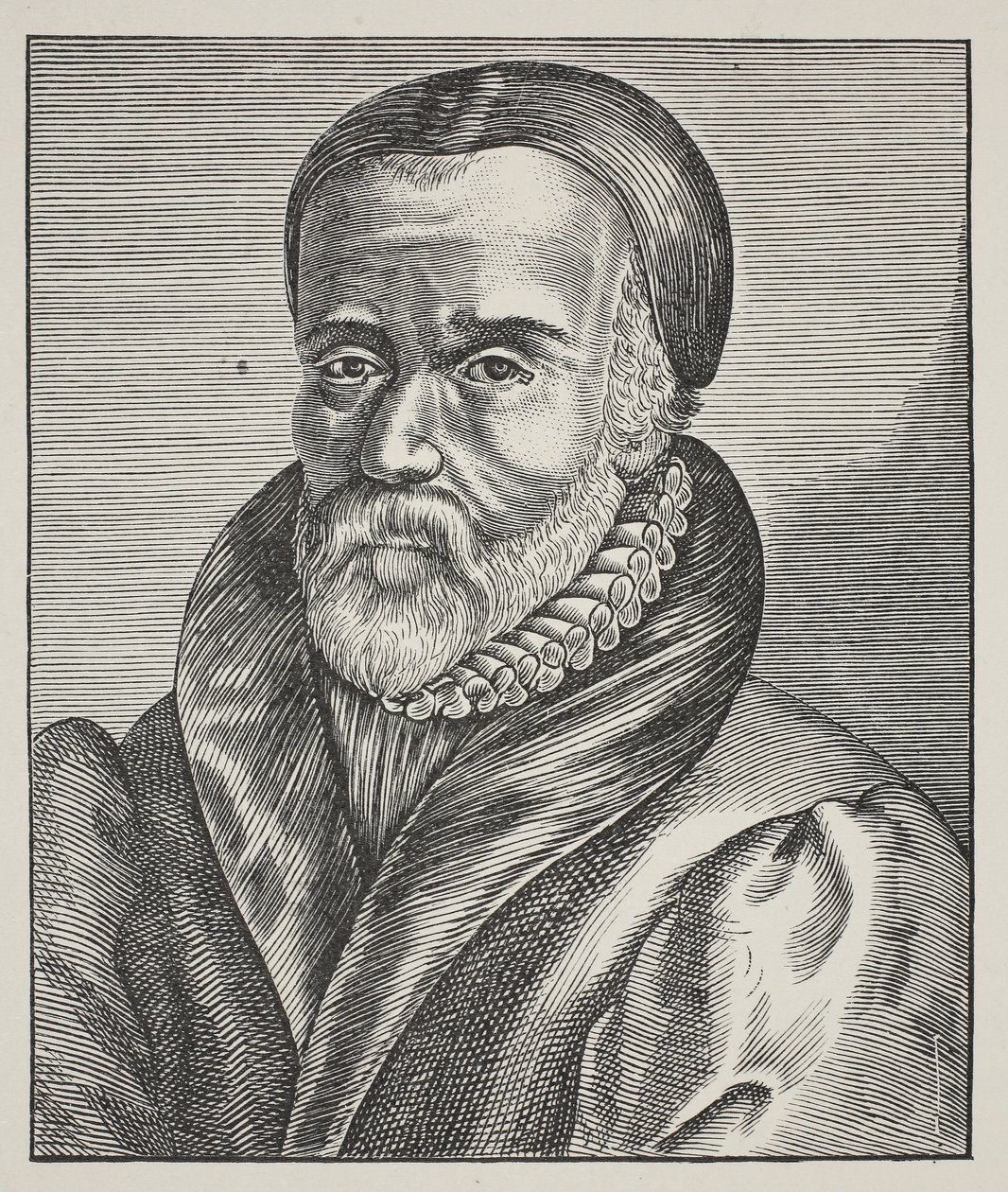 William Tyndale alkotó: English School