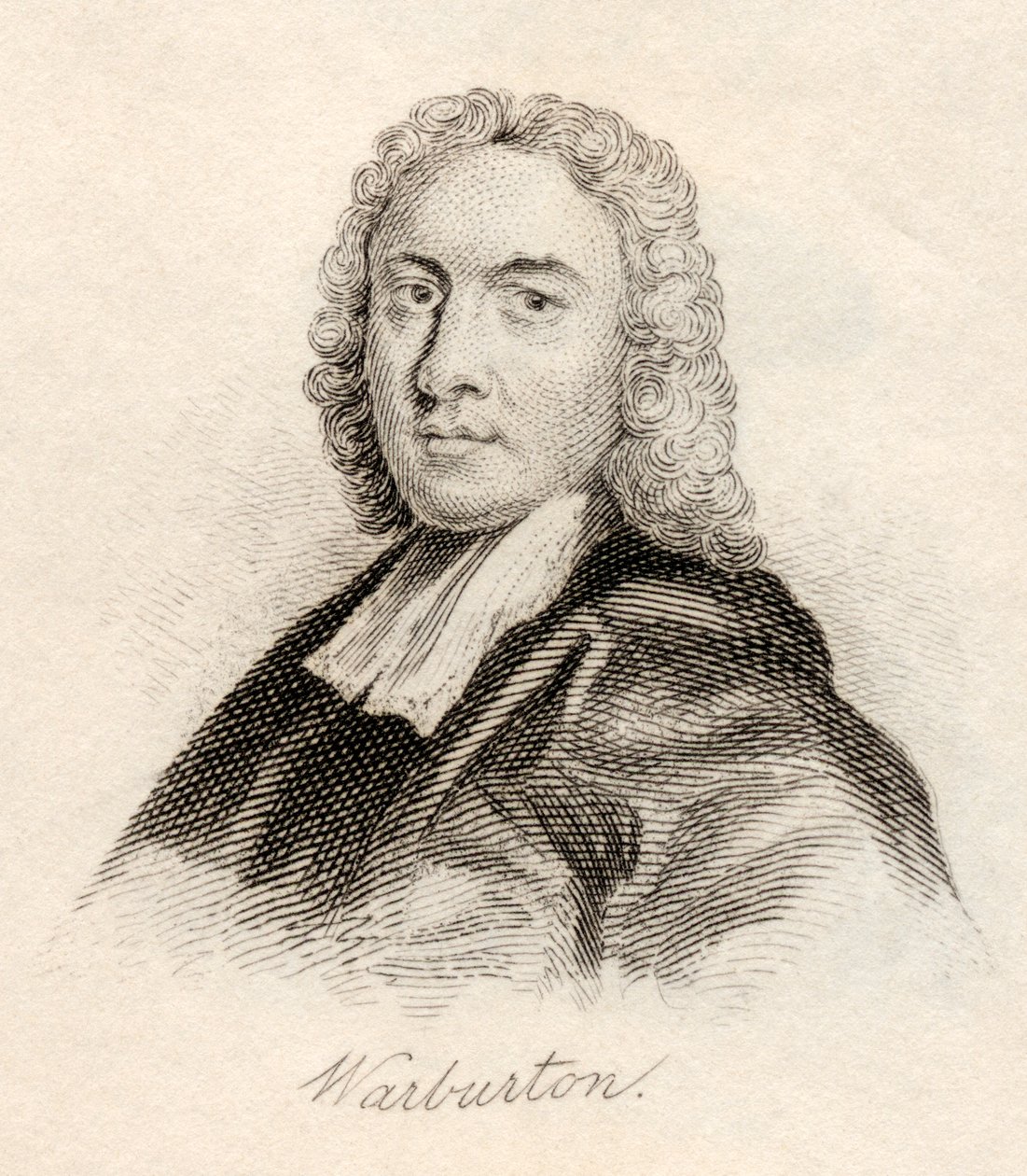 William Warburton, a „Crabb