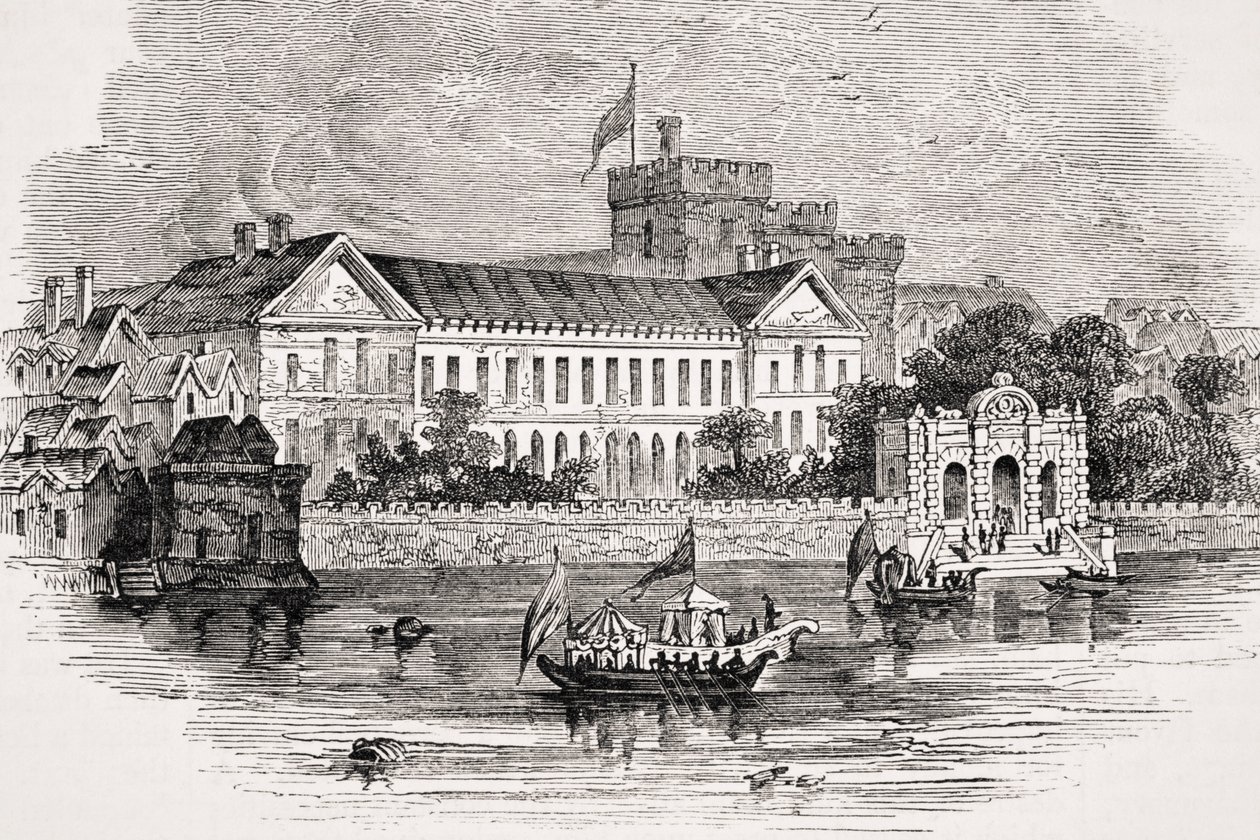 York House, London, Lord Brougham és mások „Old England