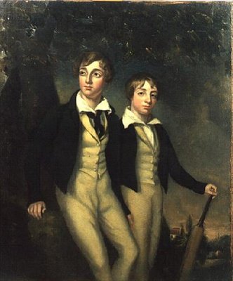 "Fiatal Anglia" alkotó: English School
