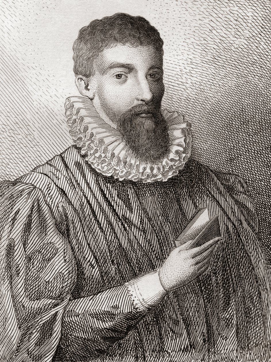 Zachary Boyd alkotó: English School