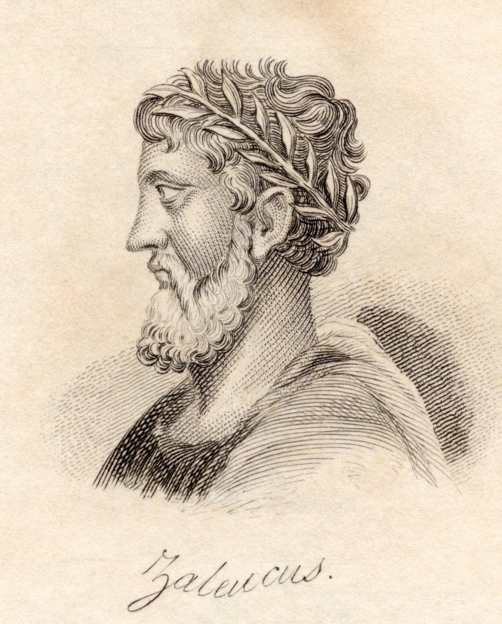 Zaleucus, a „Crabb