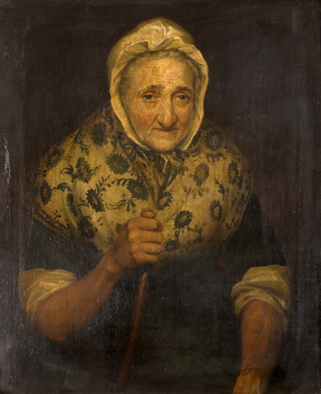 Judith Dowling portréja alkotó: English School English School
