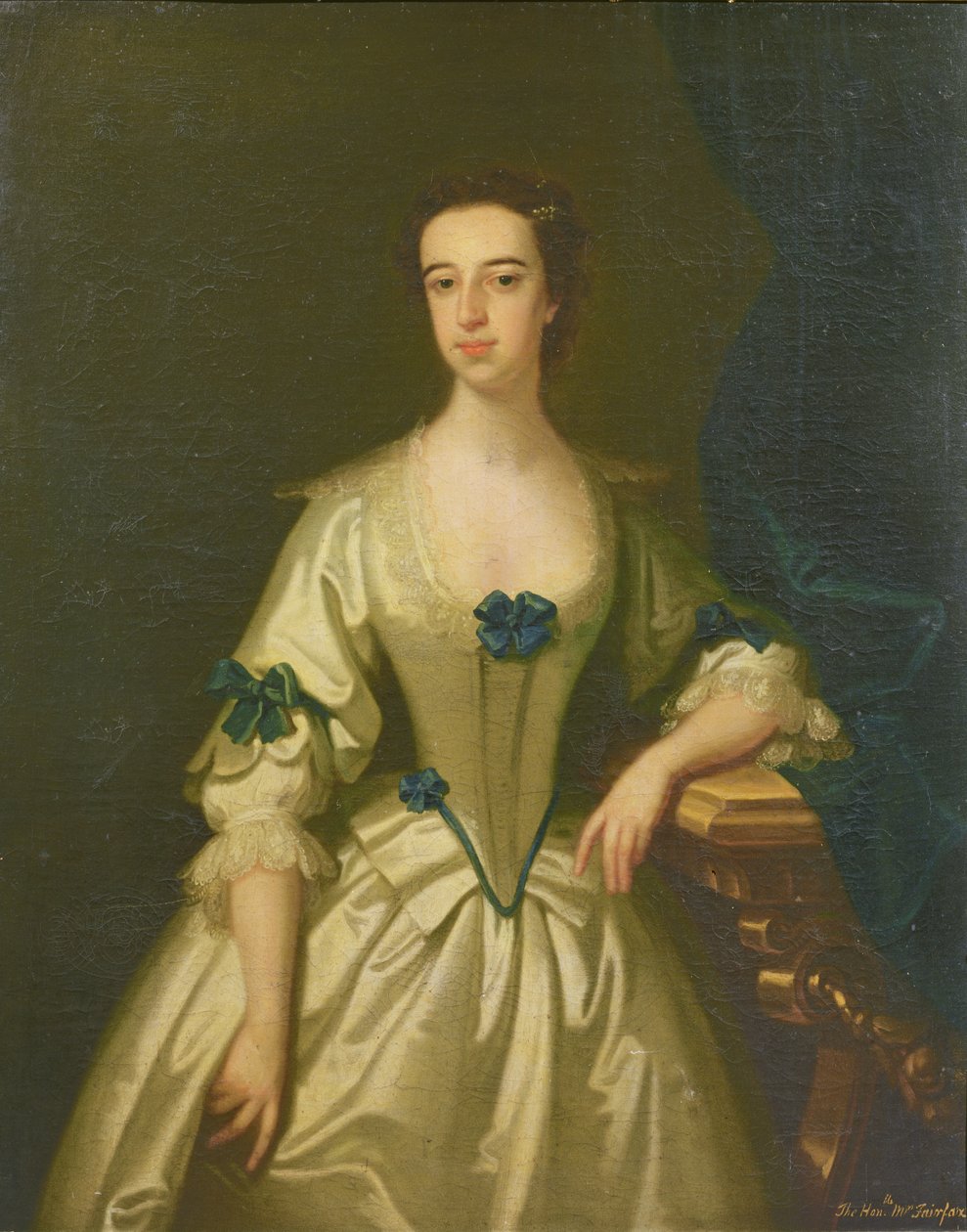 Dorothy (1750) alkotó: Enoch Seeman
