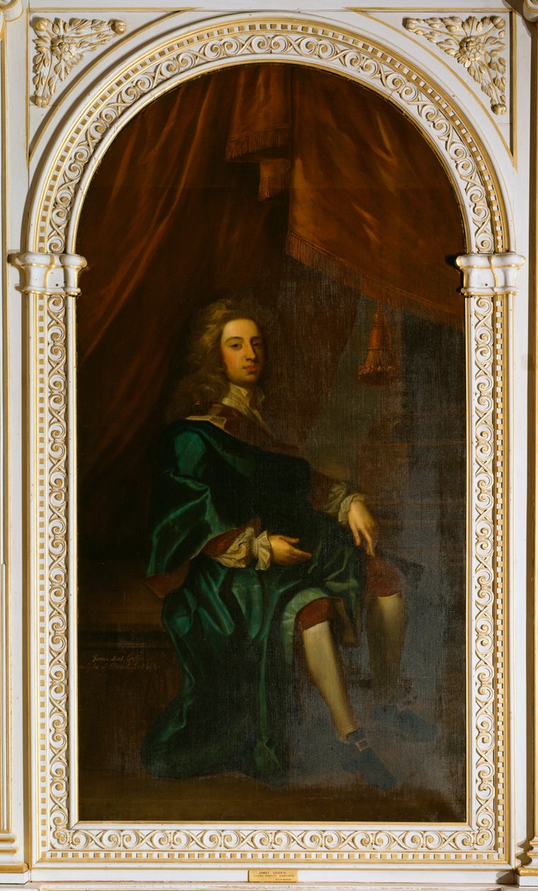 James Griffin alkotó: Enoch Seeman
