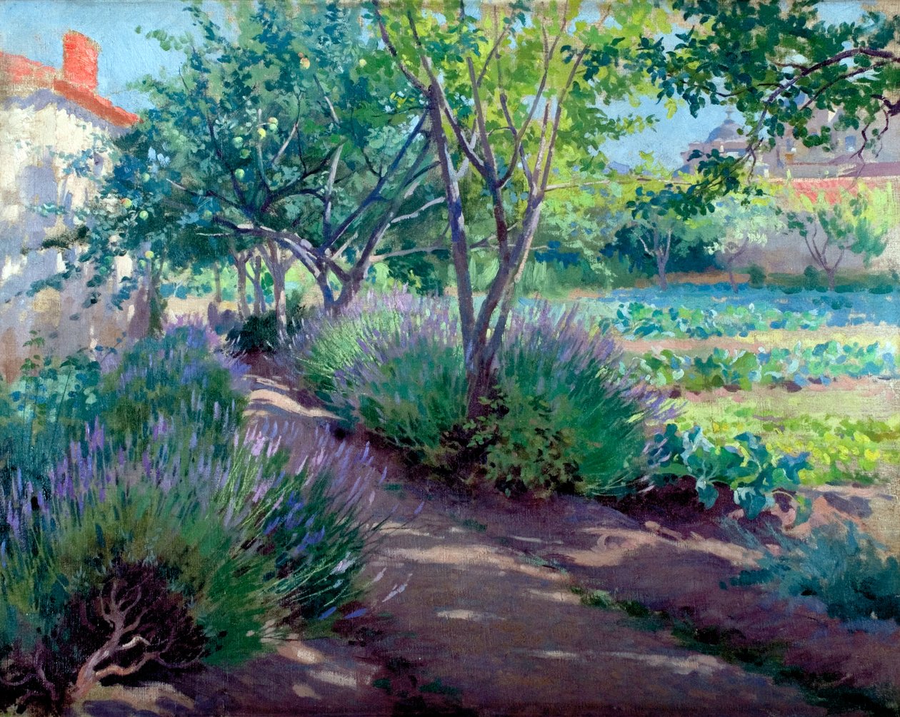 El Paular Road alkotó: Enrique Simonet