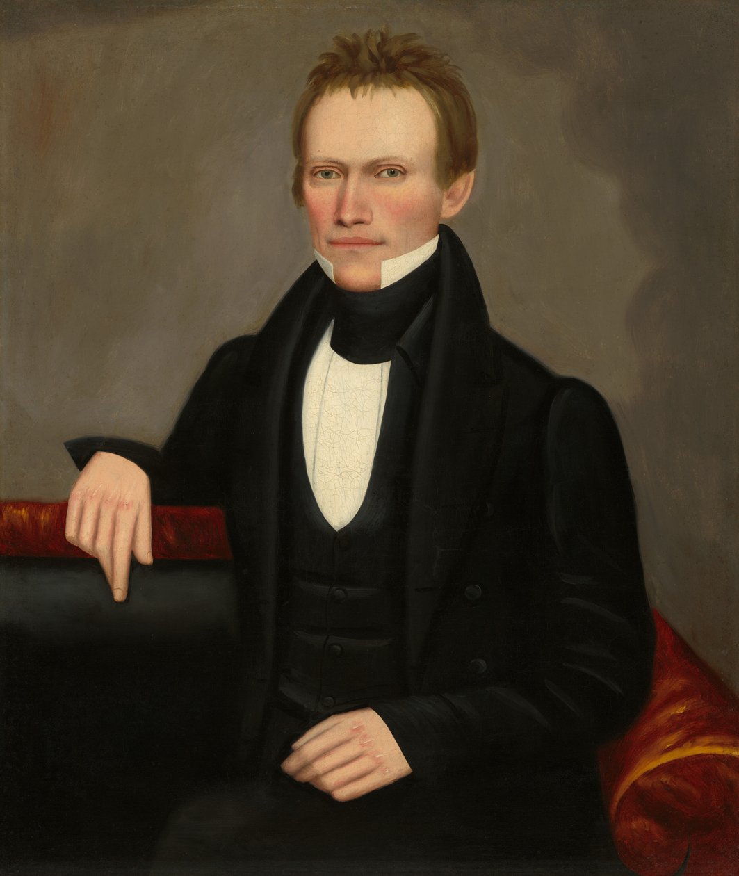Paul Smith Palmer, 18351838. alkotó: Erastus Salisbury Field