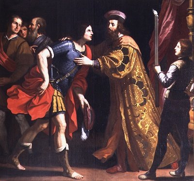 A Cato Uticensis szabadsága alkotó: Ercole Gennari