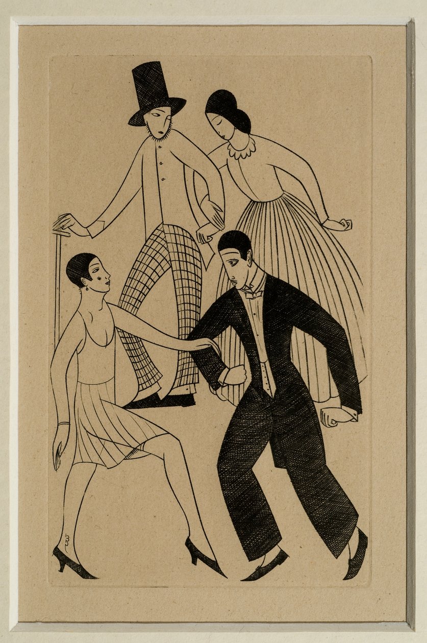 Méltóságra és ékességre szolgáló ruhák alkotó: Eric Gill