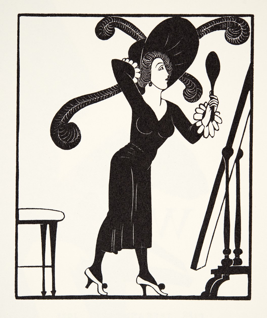 Ruha alkotó: Eric Gill