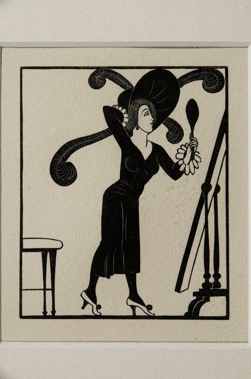 Ruha alkotó: Eric Gill