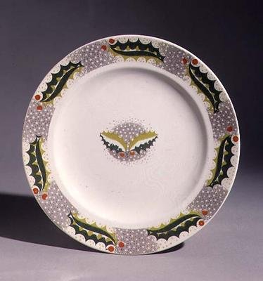 Noel Plate, Eric Ravilious (1908-42) alkotó: Eric Ravilious