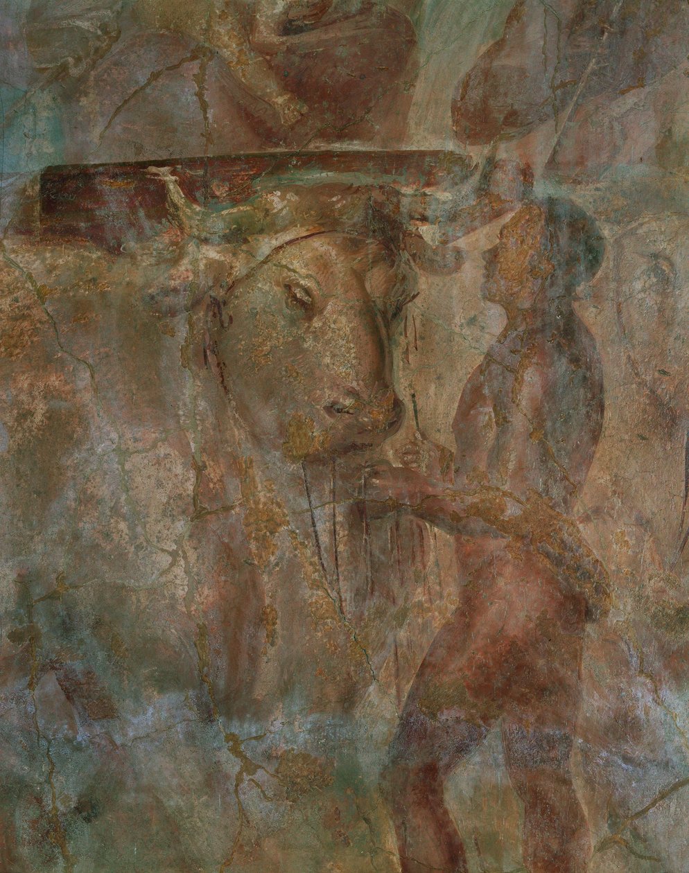 Szekér Bacchus gyermekkel alkotó: Erich Lessing