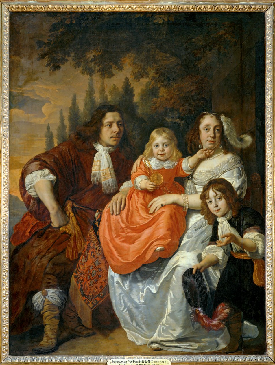 A Reepmaker család ... alkotó: Erich Lessing