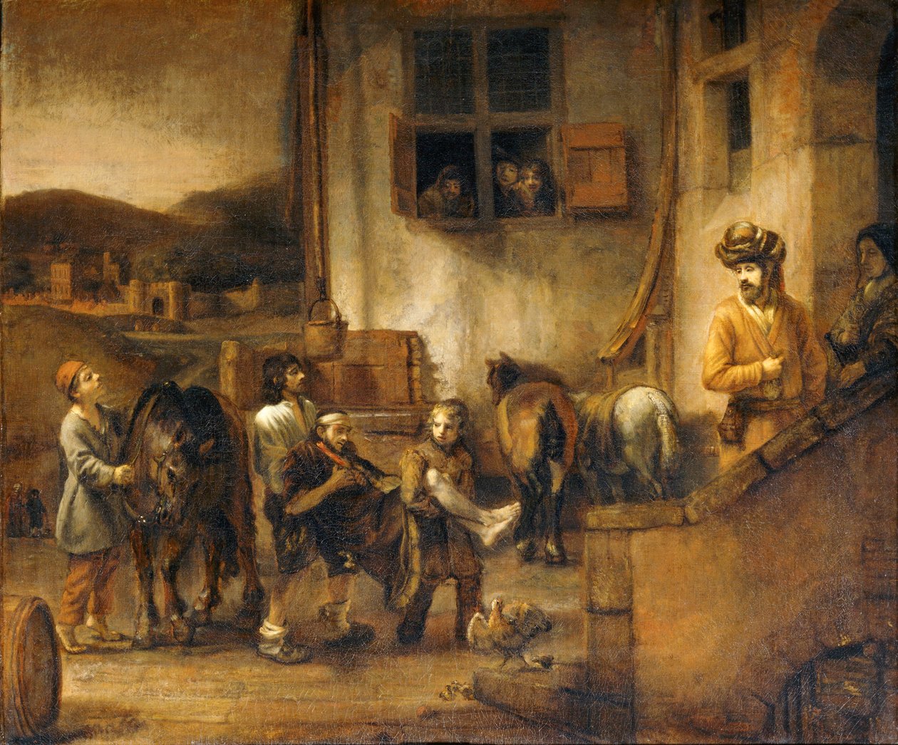  alkotó: Erich Lessing