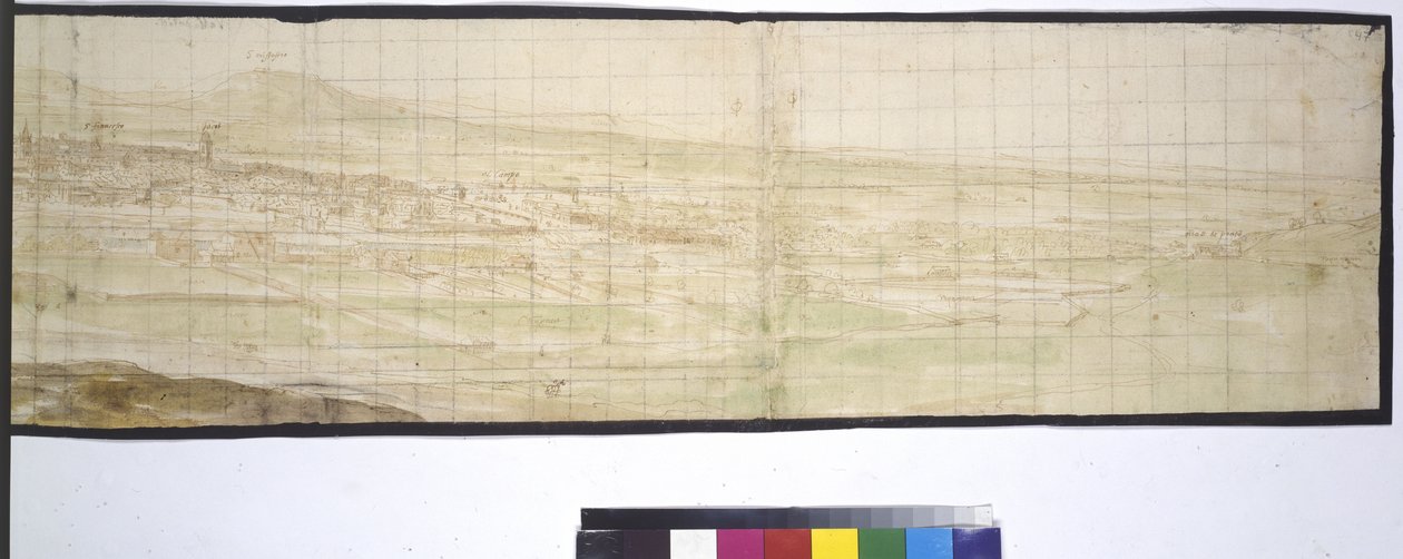 Jobb oldali félidő: Valladolid alkotó: Erich Lessing