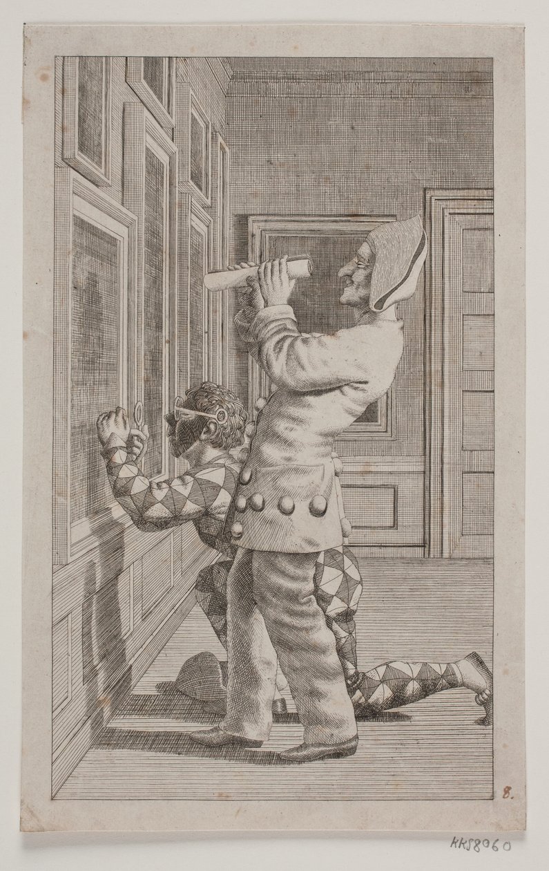 művészibb alkotó: Erling Eckersberg