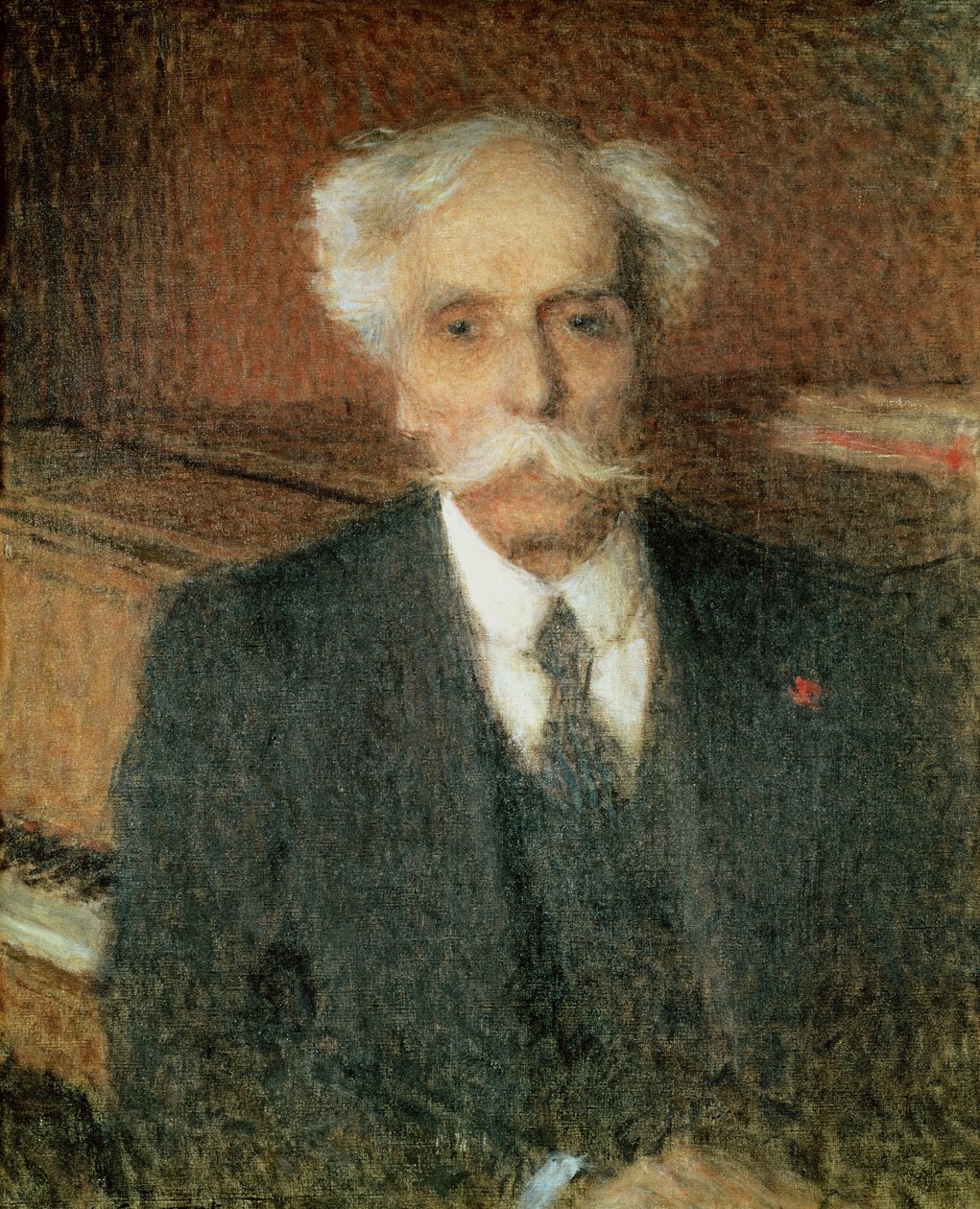Gabriel Faure (1845-1924) alkotó: Ernest Joseph Laurent