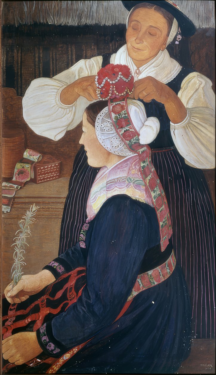 A menyasszony WC-je alkotó: Ernest Bieler