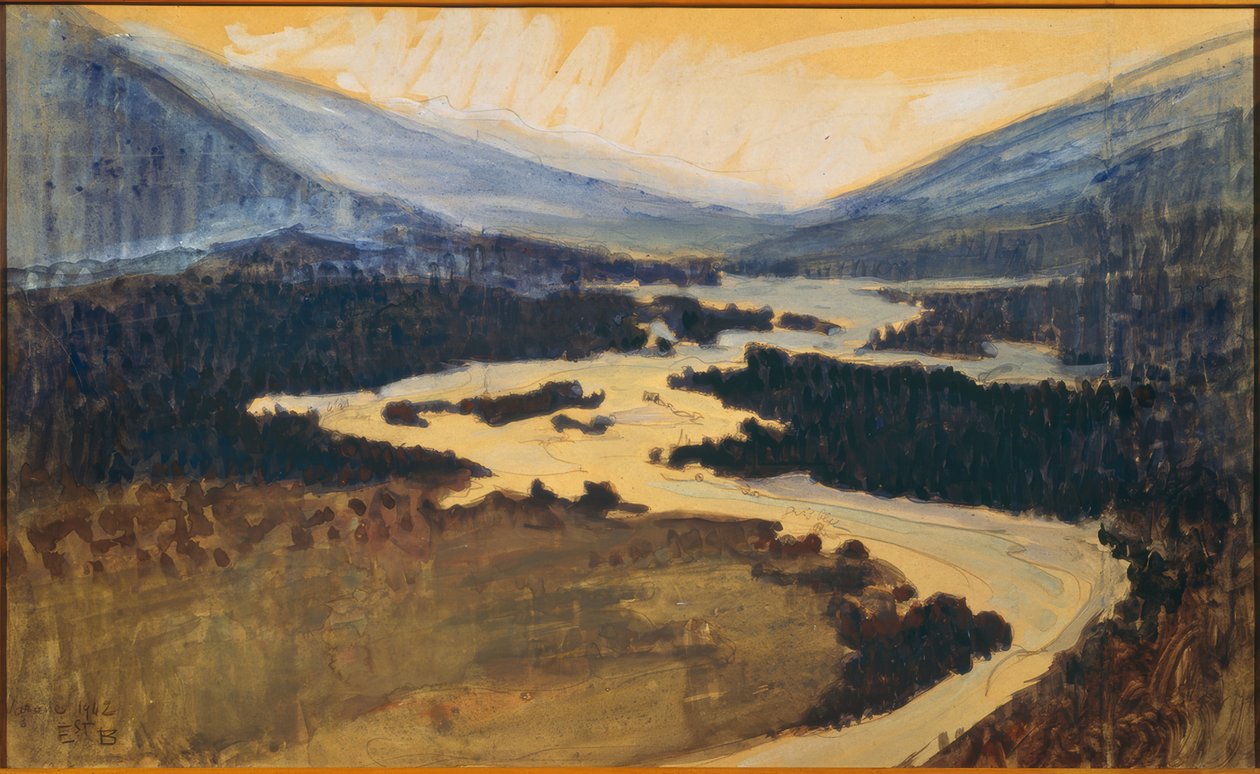 Varone alkotó: Ernest Bieler