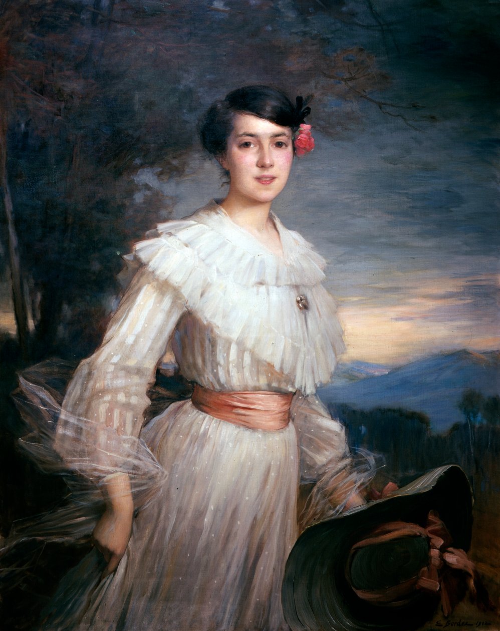 Madeleine Reclus, 1902 alkotó: Ernest Bordes