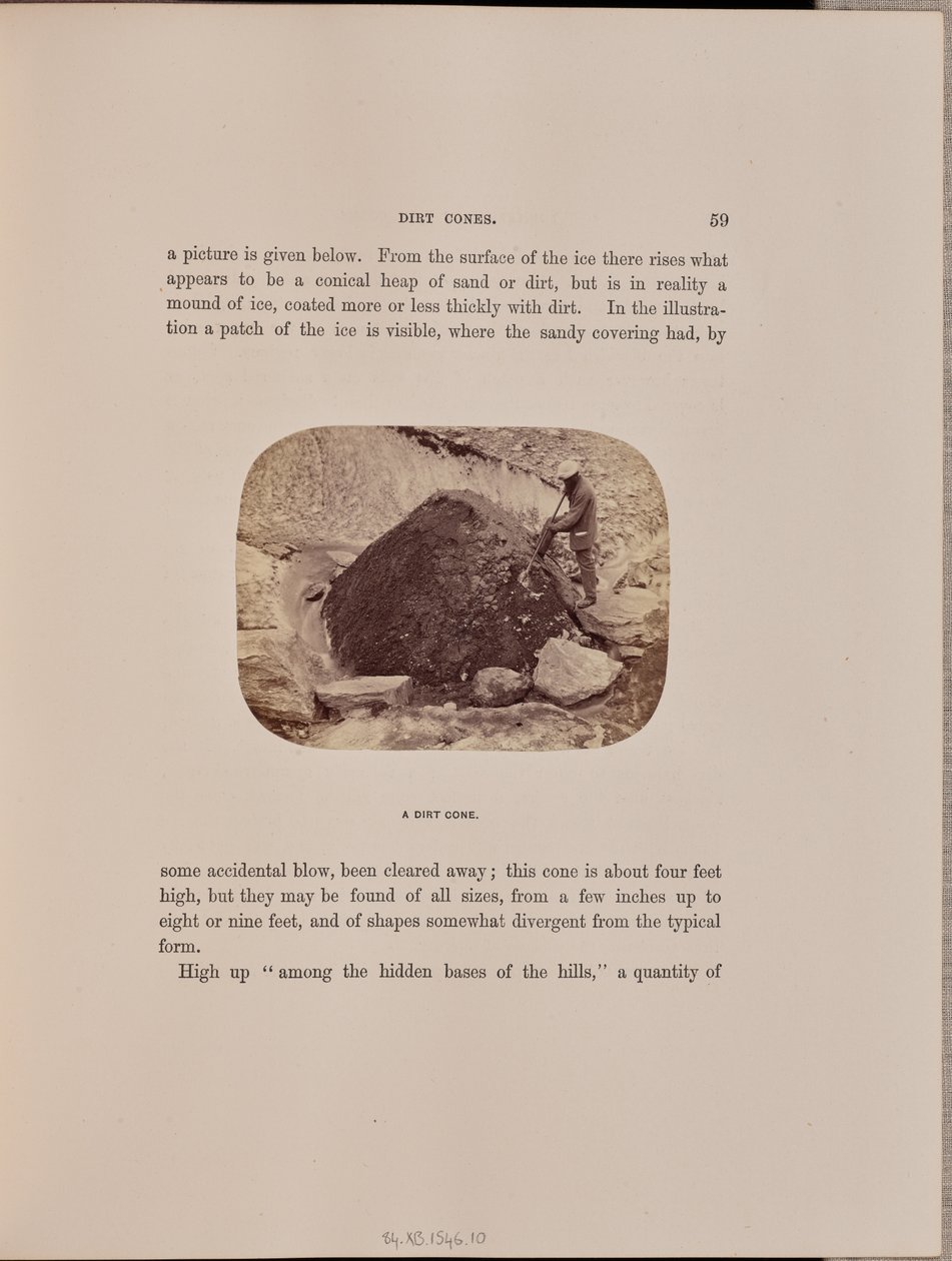A Dirt-Cone alkotó: Ernest H. Edwards