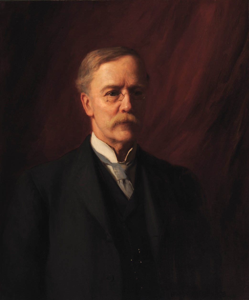 Ralph Cross Johnson alkotó: Ernest Moore