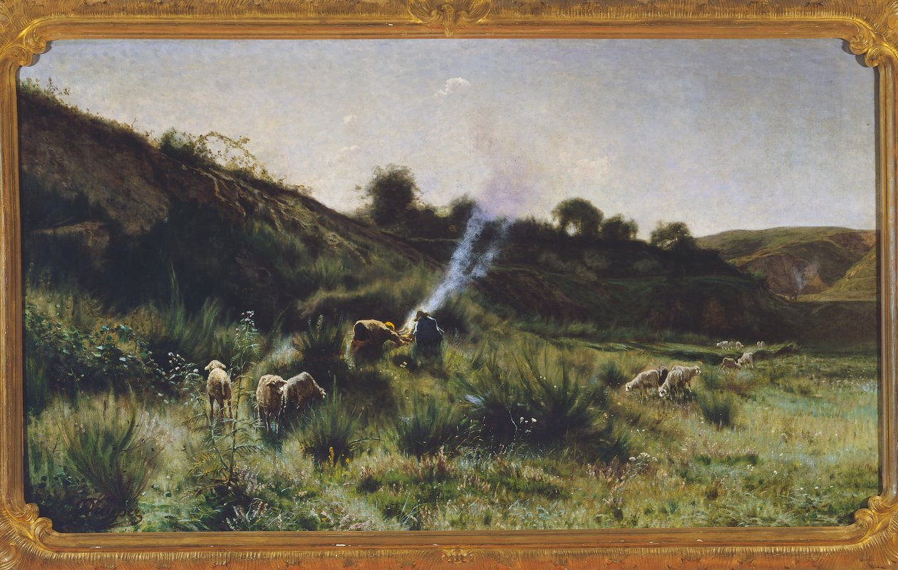 Ősz alkotó: Ernesto Rayper