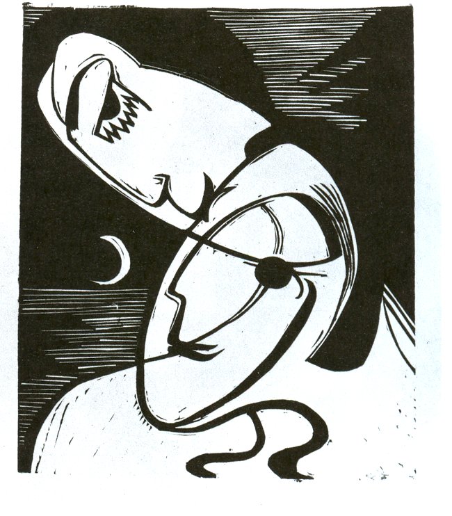 A csók alkotó: Ernst Ludwig Kirchner