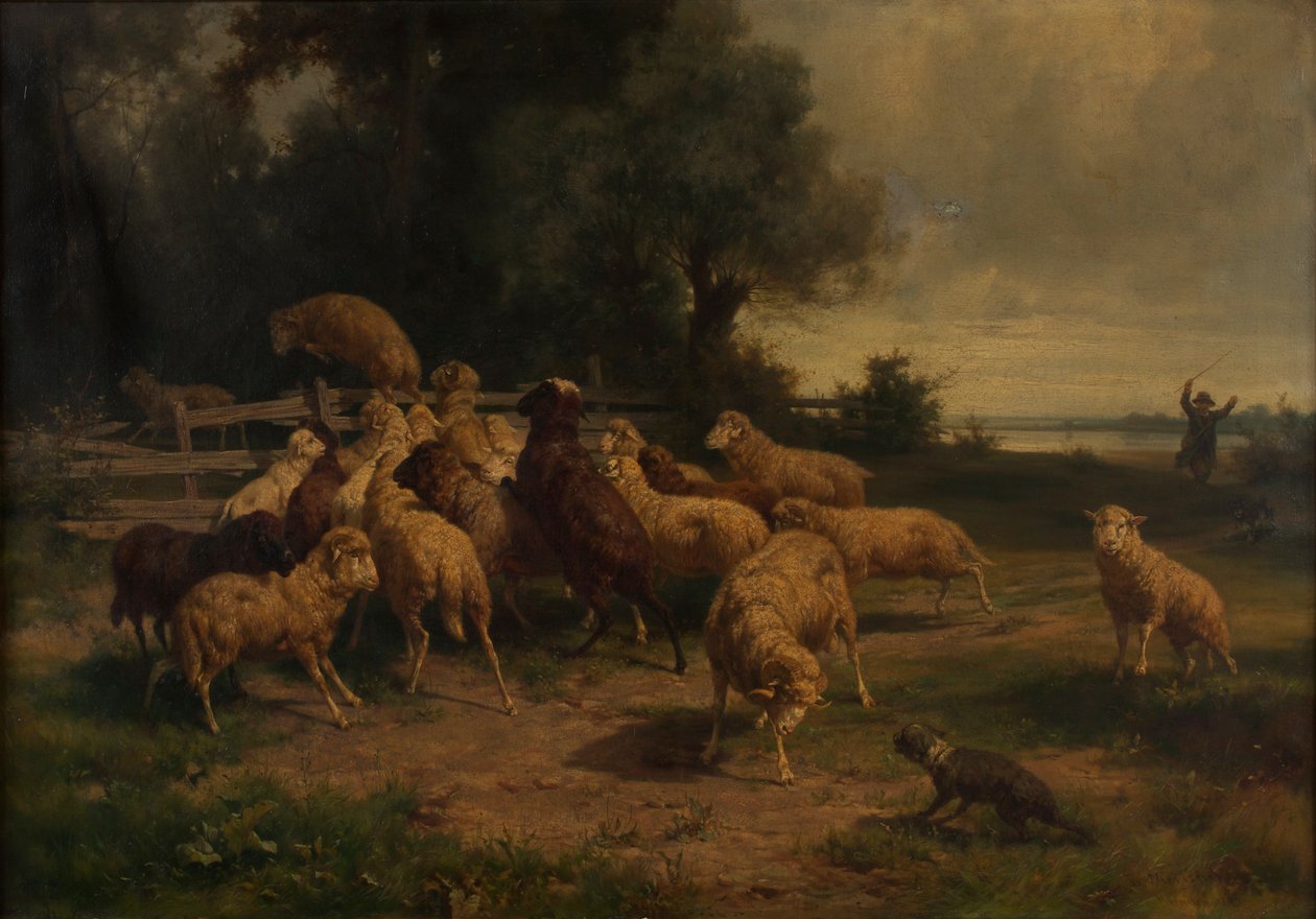 juh alkotó: Ernst Adolph Meissner