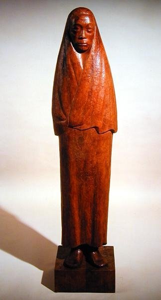 A rossz év alkotó: Ernst Barlach
