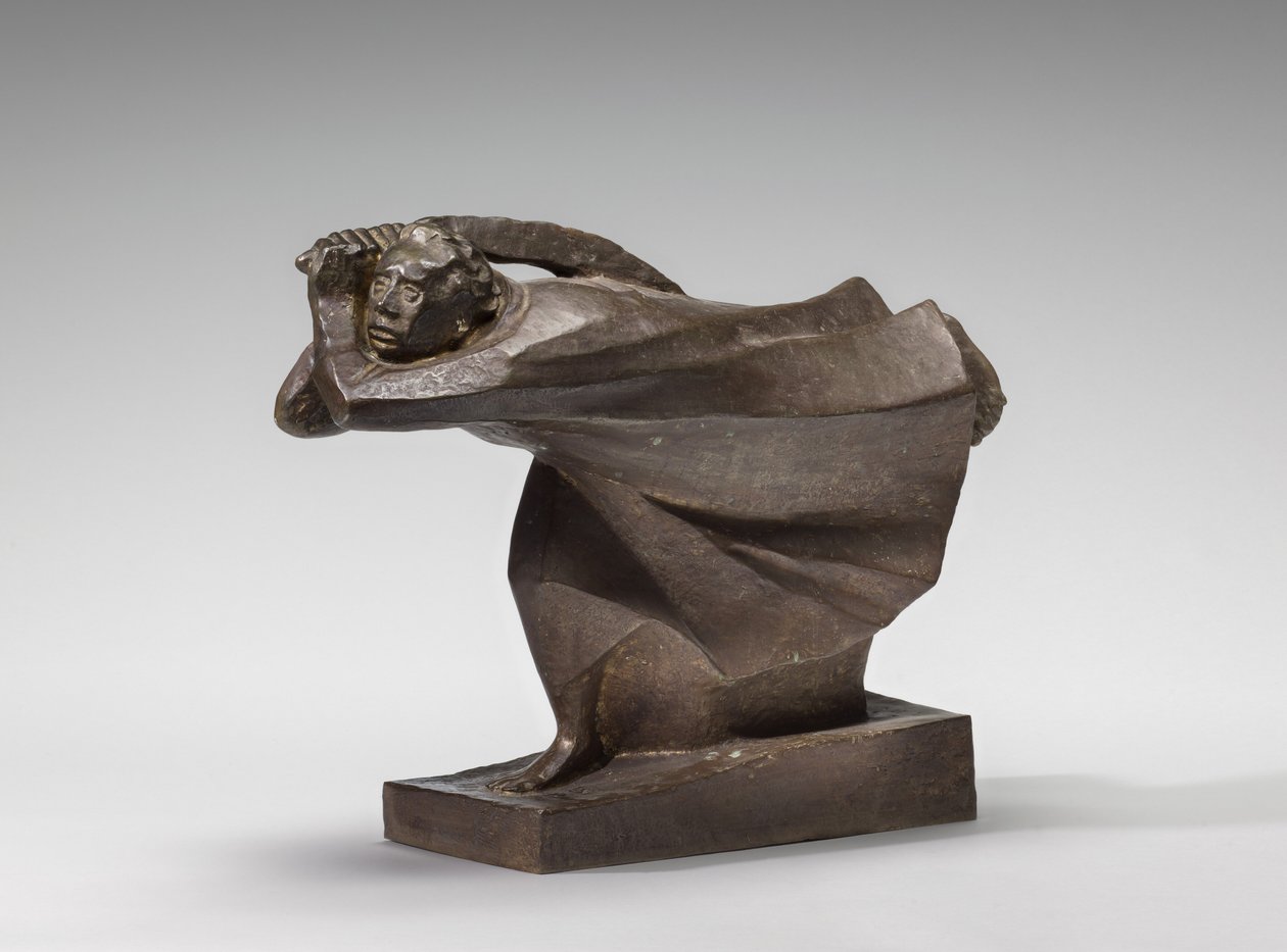 A bosszúálló alkotó: Ernst Barlach