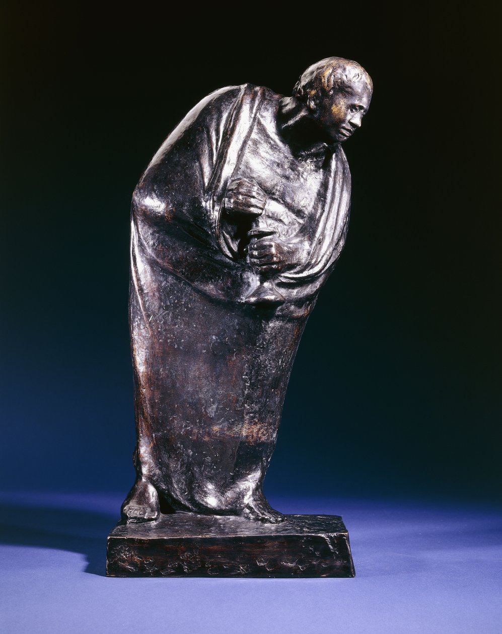 A magányos; A magányos alkotó: Ernst Barlach